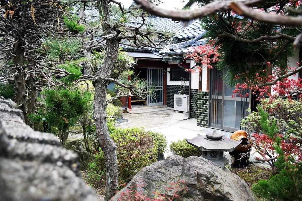 Guesthouse En Ōmihachiman Exterior foto