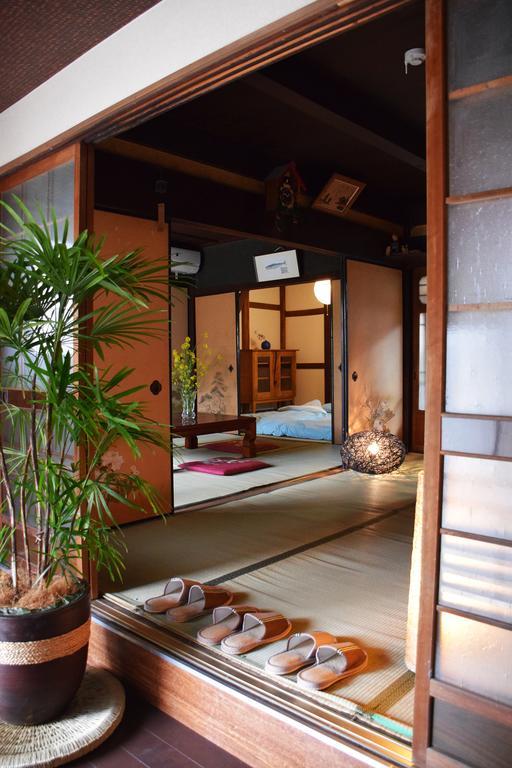 Guesthouse En Ōmihachiman Exterior foto