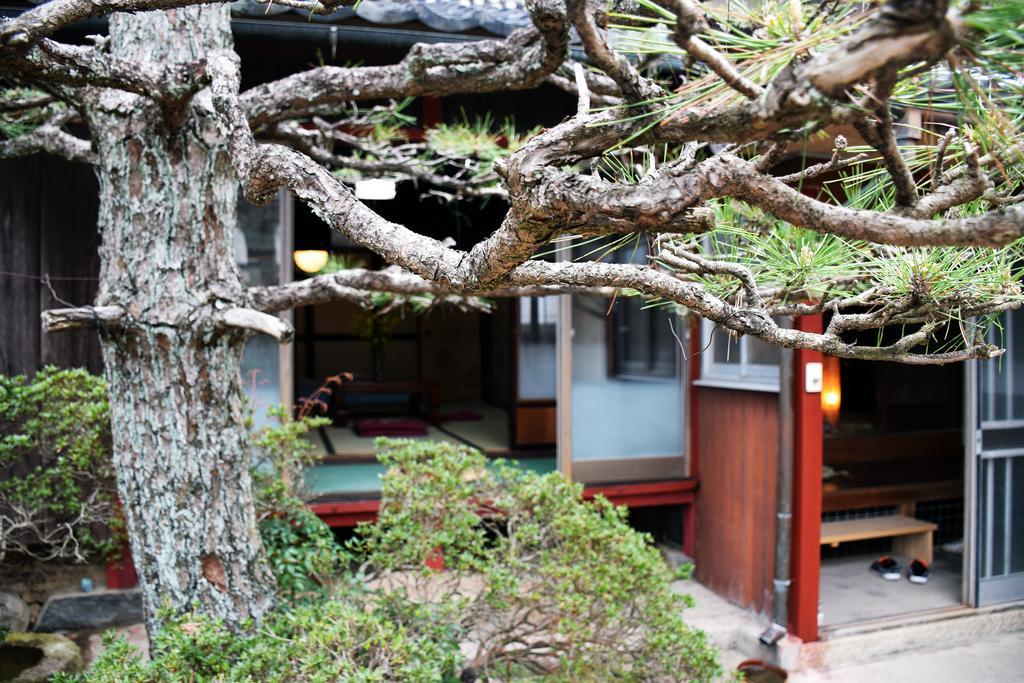 Guesthouse En Ōmihachiman Exterior foto