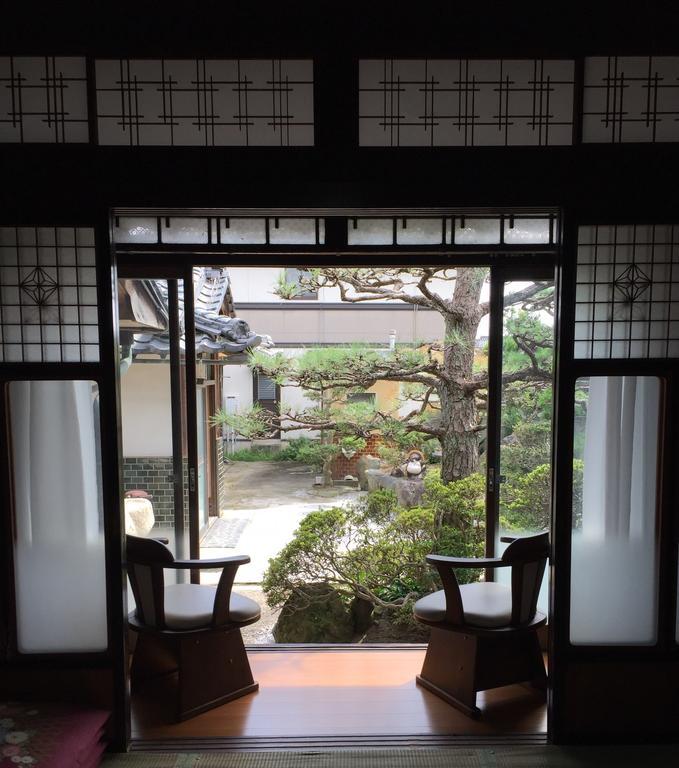 Guesthouse En Ōmihachiman Exterior foto