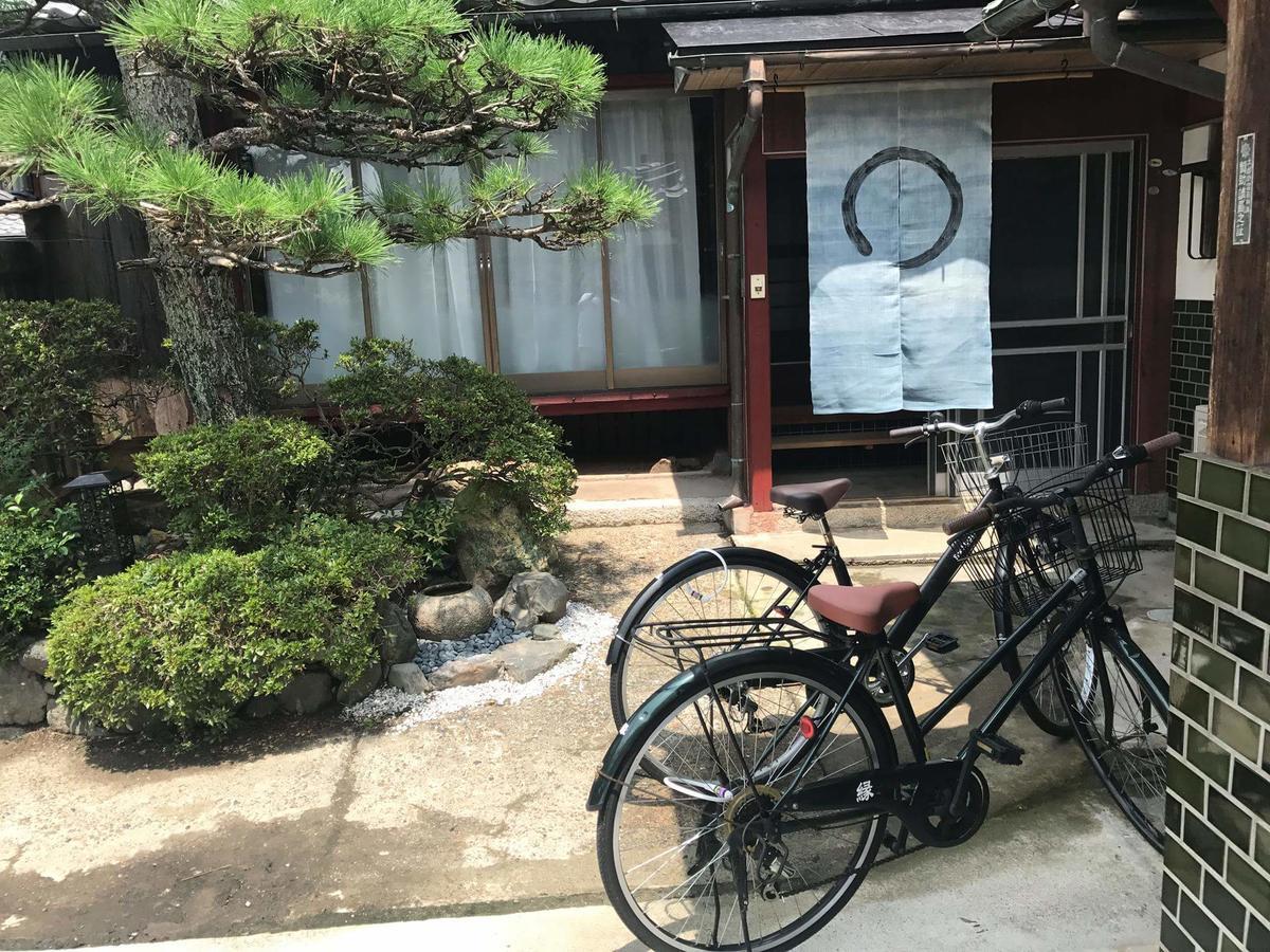 Guesthouse En Ōmihachiman Exterior foto